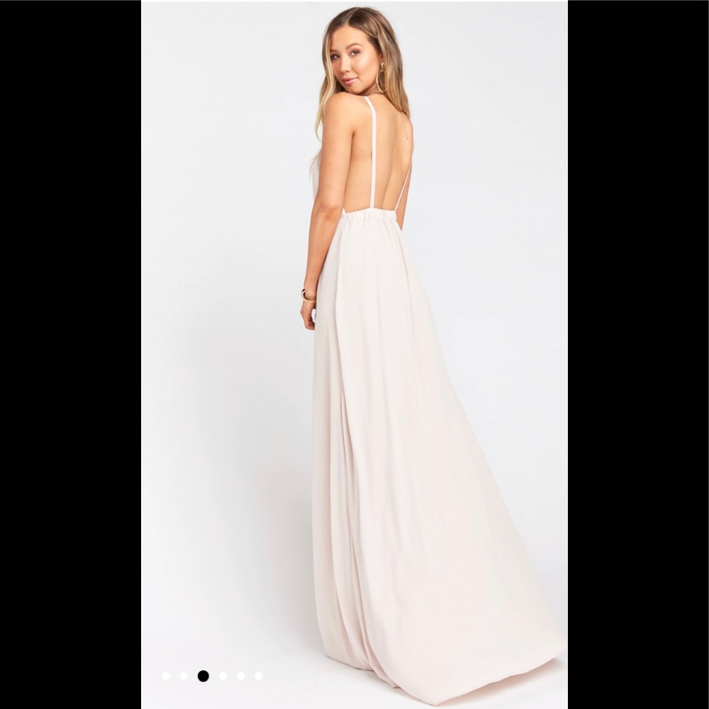 Amanda Maxi Dress Show Me Your Mumu